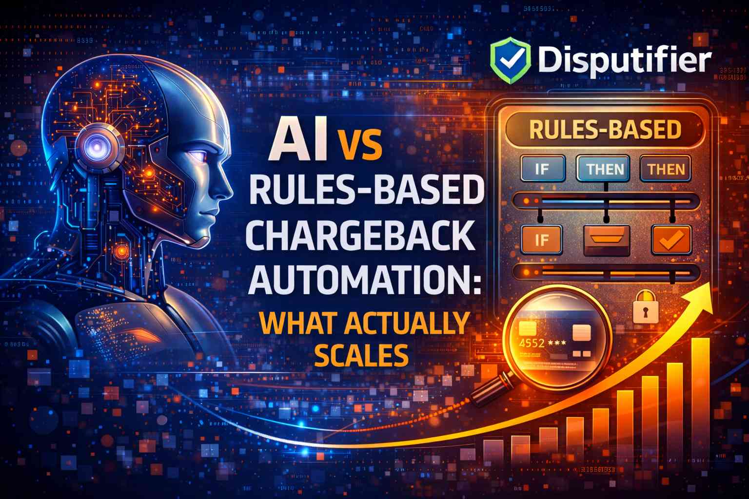 AI vs Rules-Based Chargeback Automation: What Actually Scales