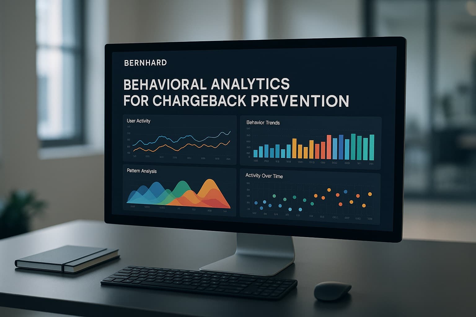 Behavioral Analytics for Chargeback Prevention
