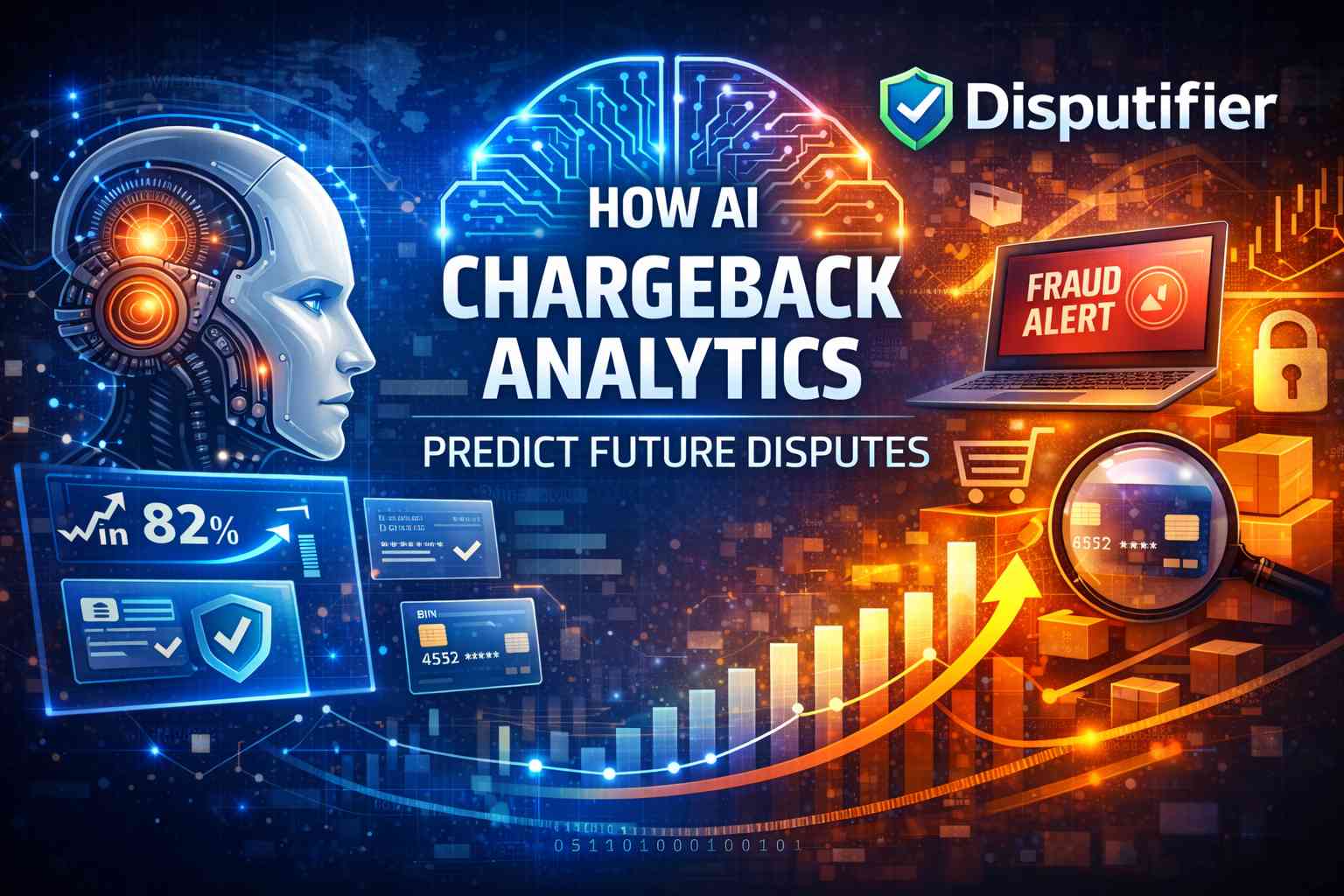 How AI Chargeback Analytics Predict Future Disputes