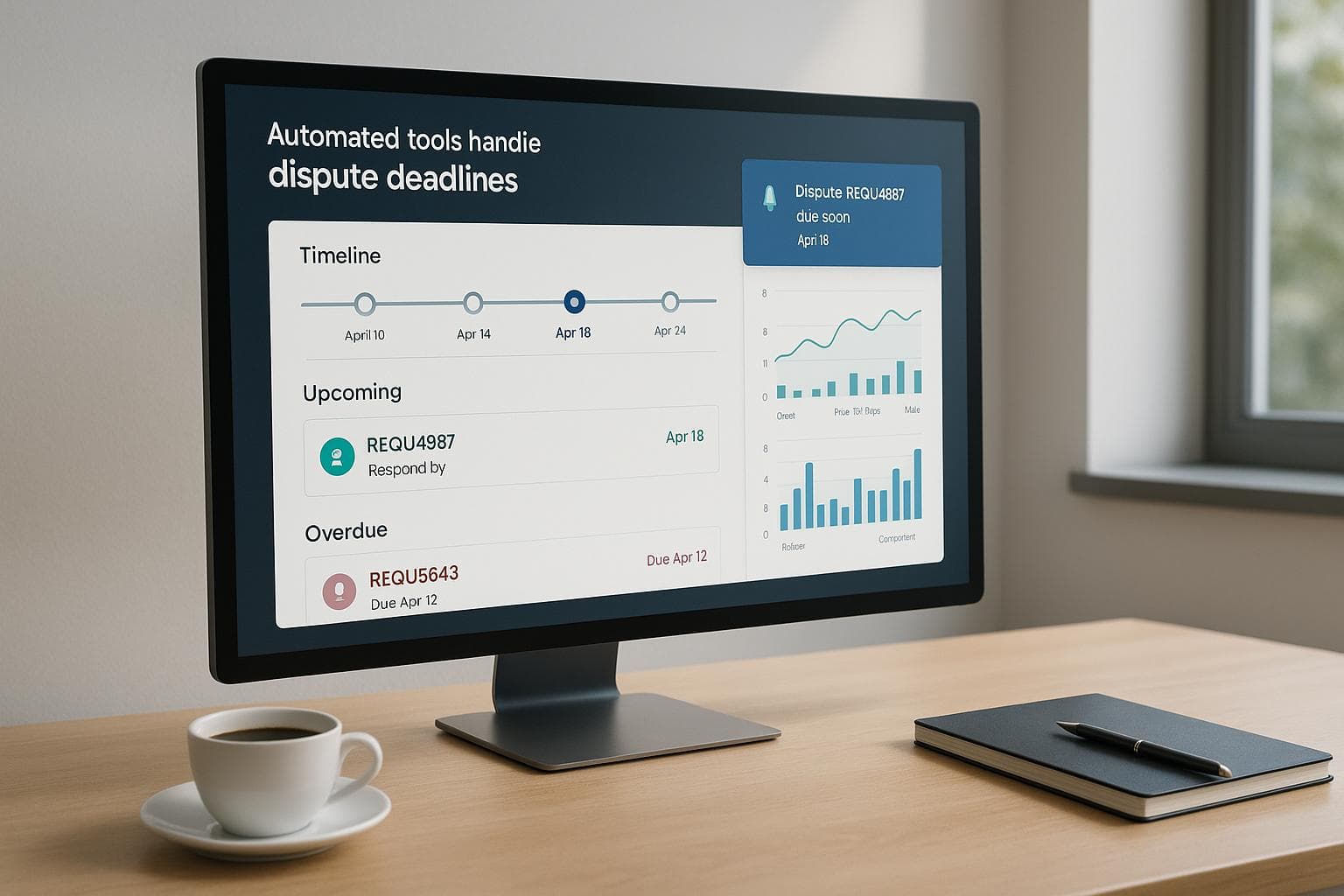 How Automated Tools Handle Dispute Deadlines