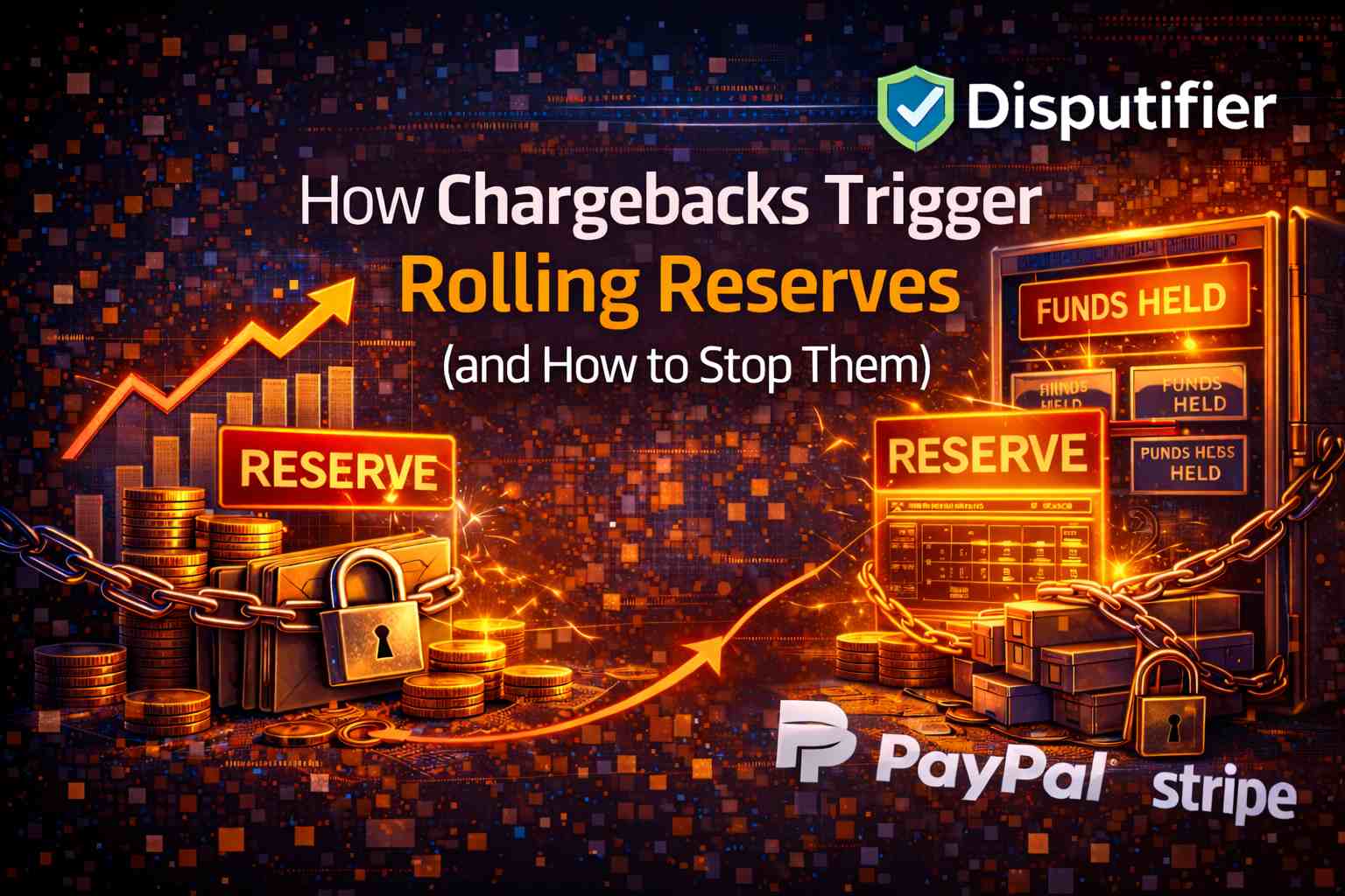 How Chargebacks Trigger Rolling Reserves (and How to Stop Them)