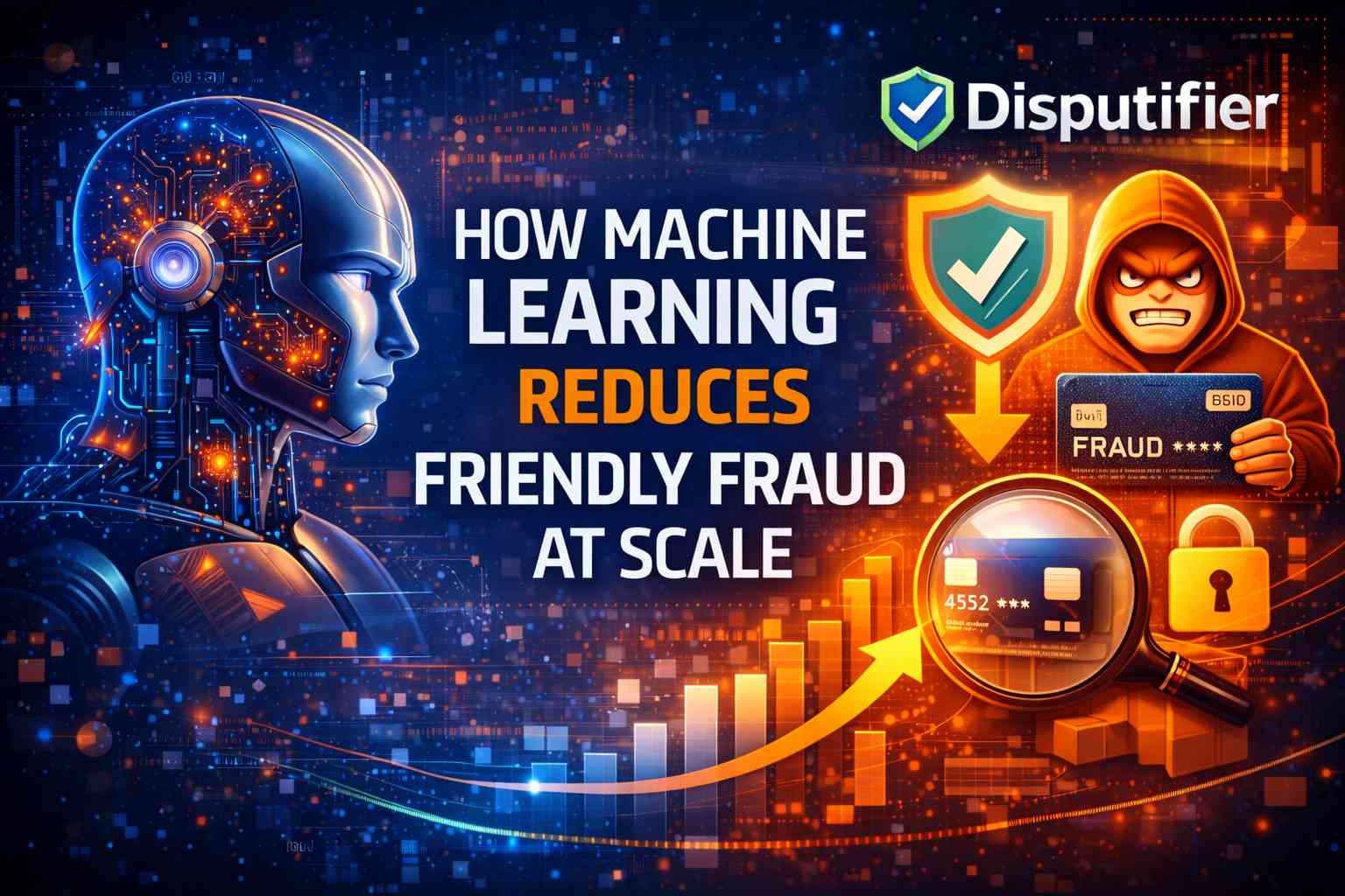 How Machine Learning Reduces Friendly Fraud at Scale