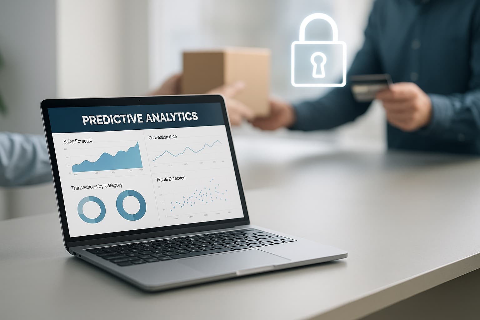 How Predictive Analytics Detects Fraud in eCommerce