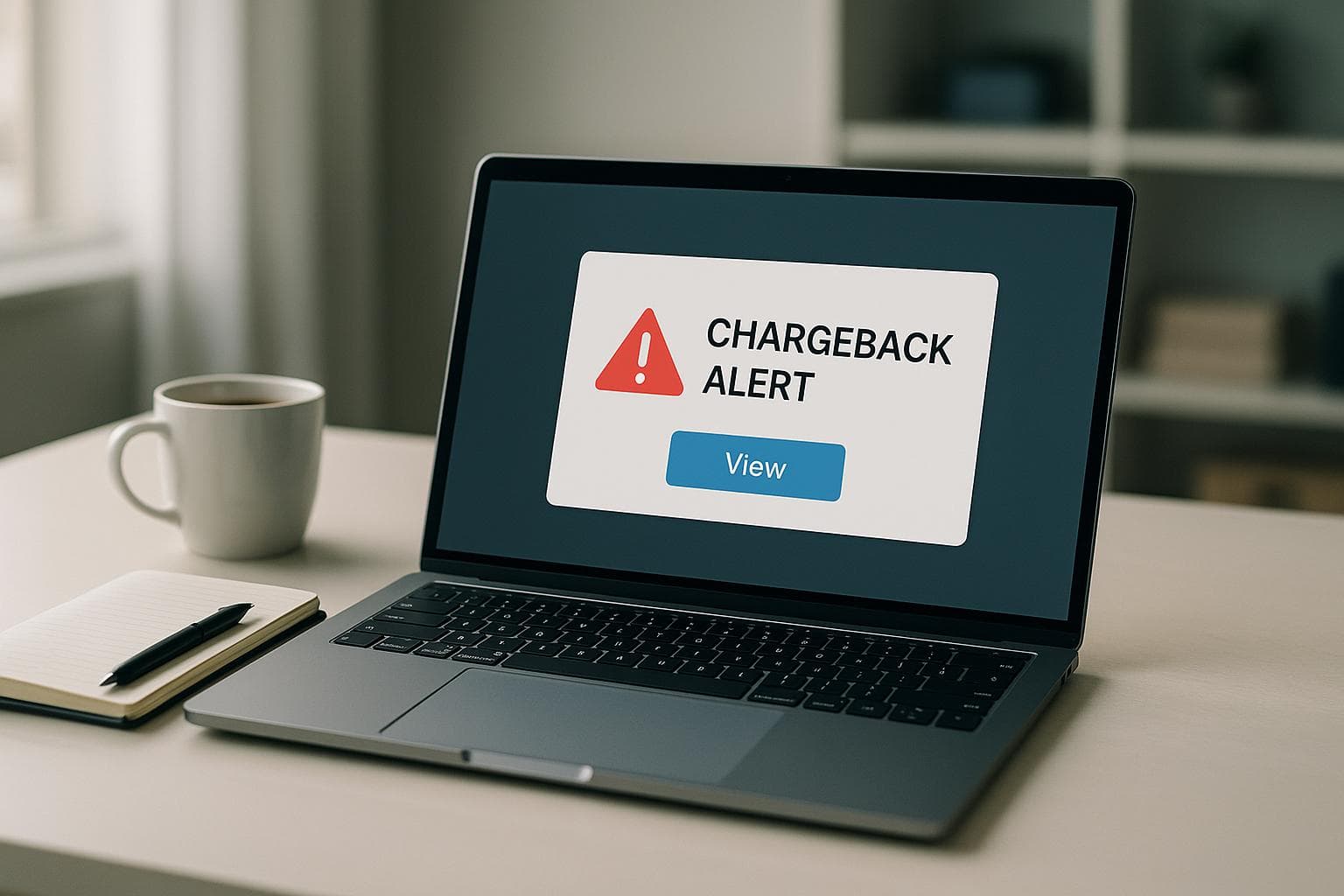 How to Set Up Chargeback Alerts