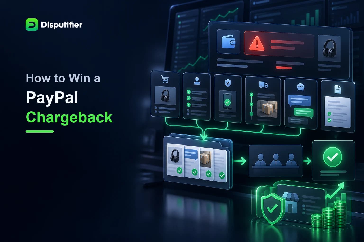 How to Win a PayPal Chargeback