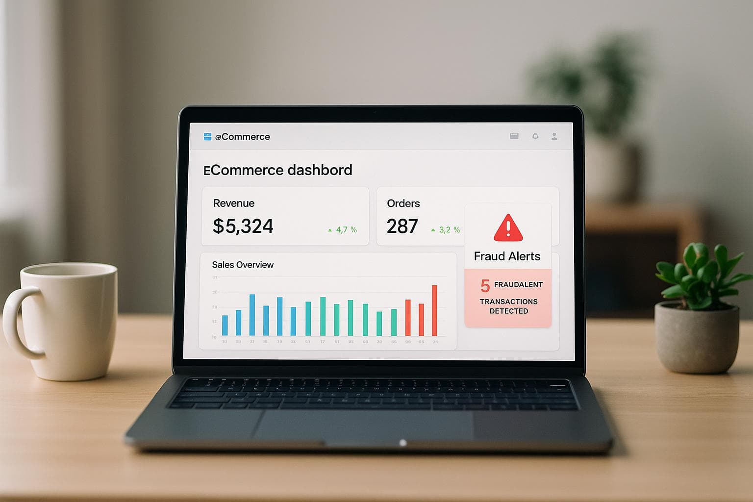 Real-Time Fraud Monitoring for eCommerce
