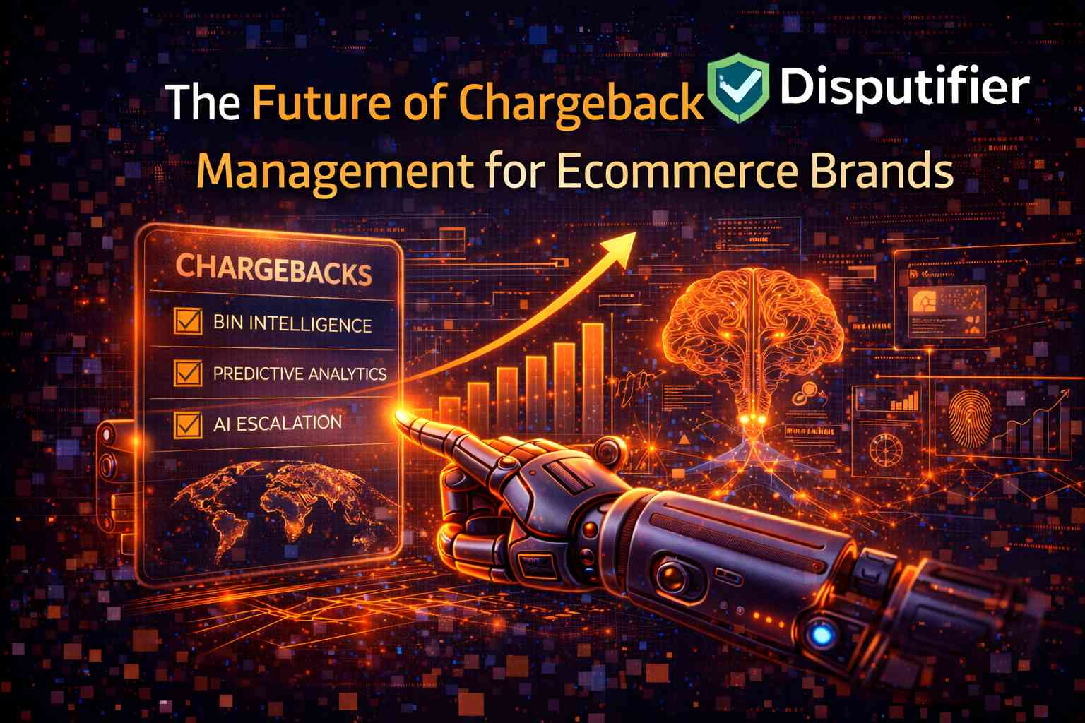 The Future of Chargeback Management for Ecommerce Brands