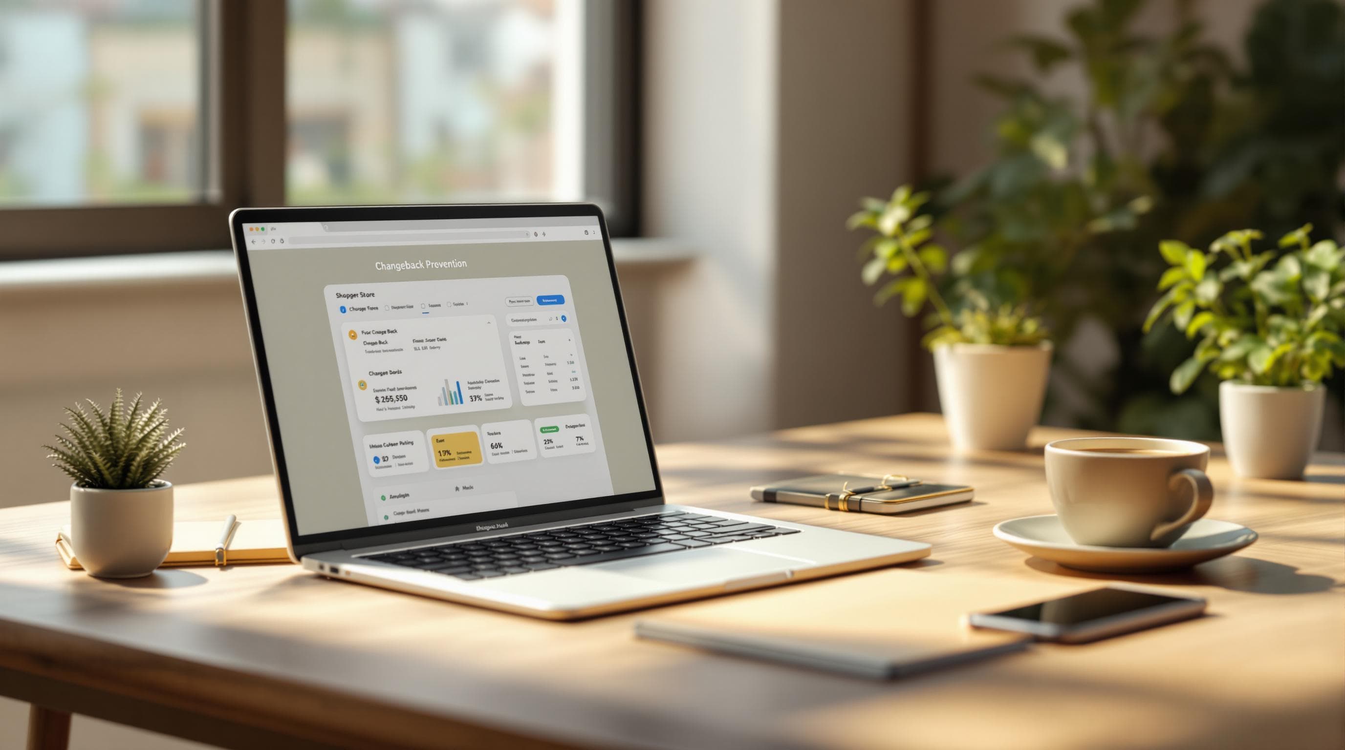 Top 5 Chargeback Prevention Tools for Shopify Stores