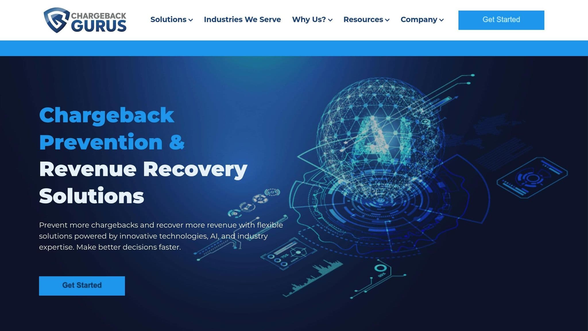 Chargeback Gurus