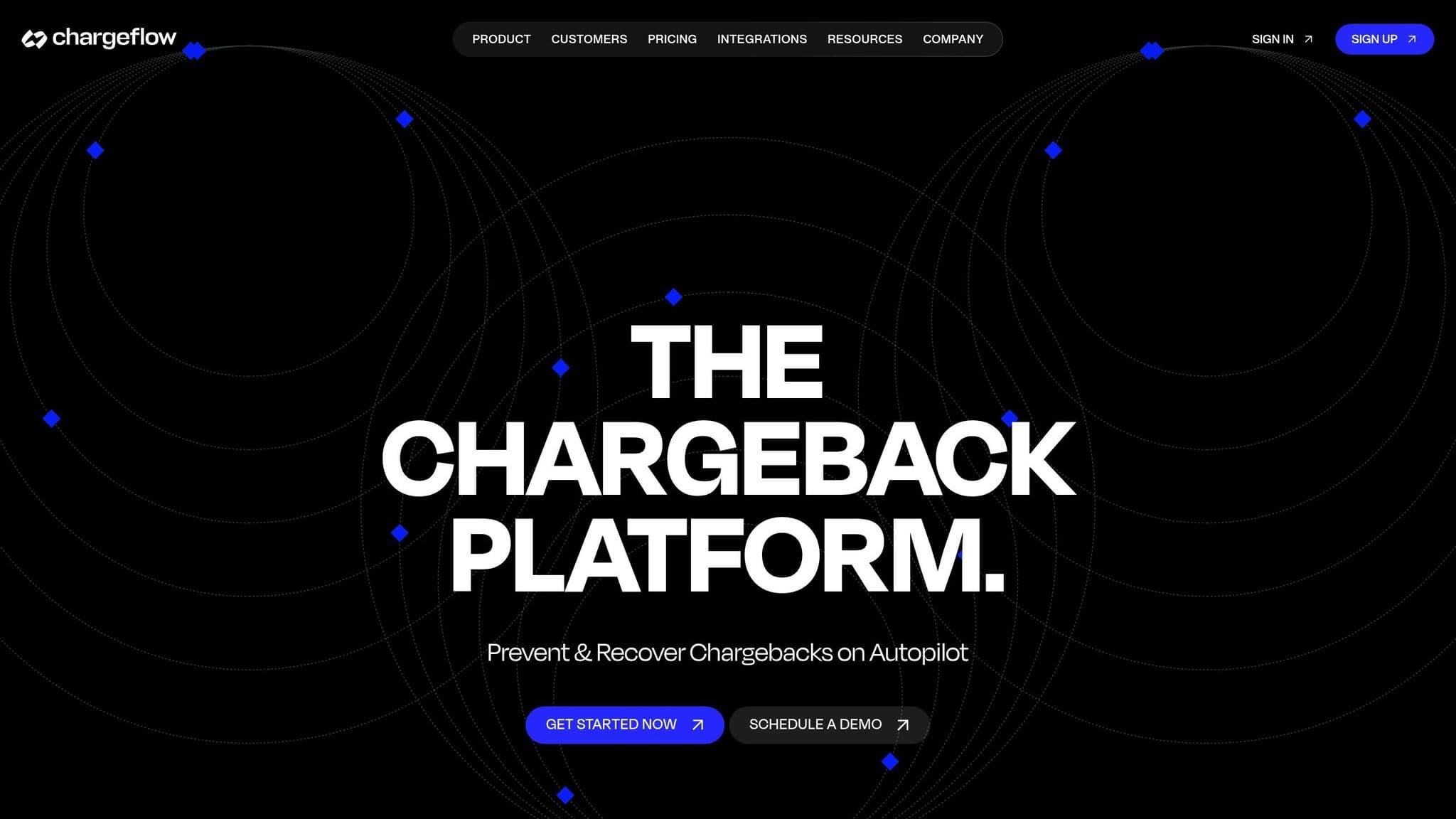 Chargeflow