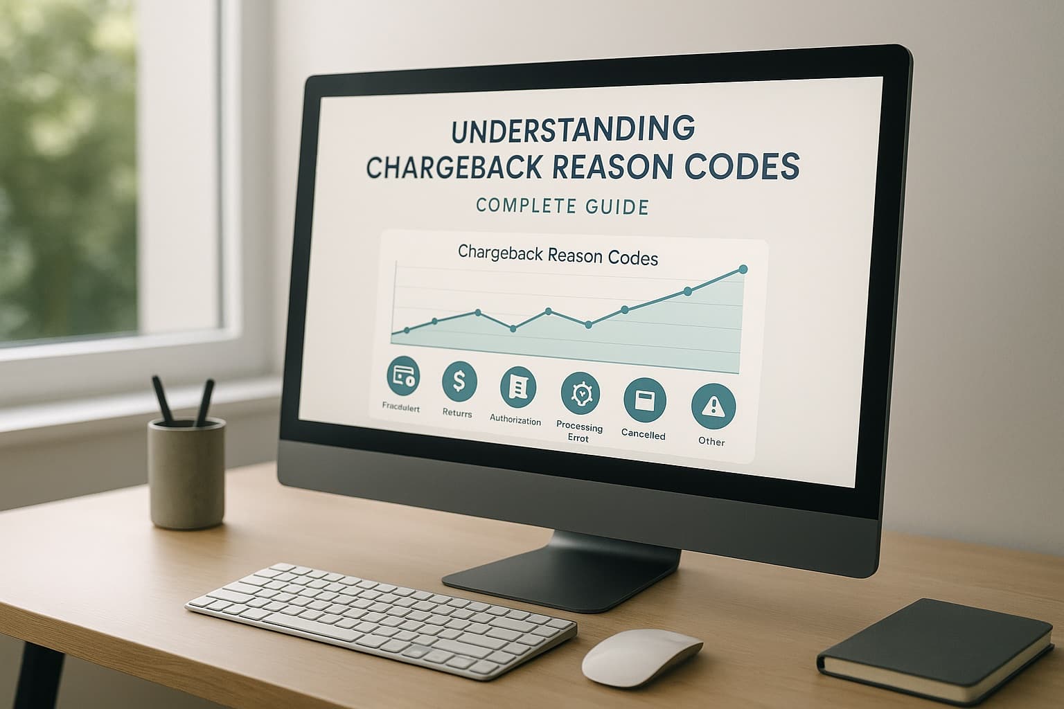 Understanding Chargeback Reason Codes: Complete Guide