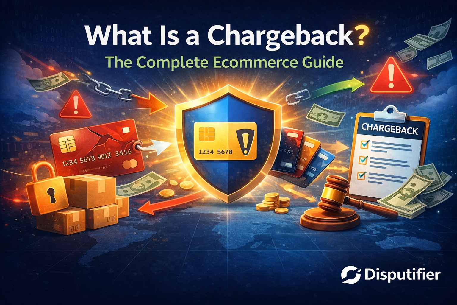 What is a chargeback? Learn how chargebacks work in ecommerce, why they happen, how they differ from refunds and disputes, and how merchants can prevent them.