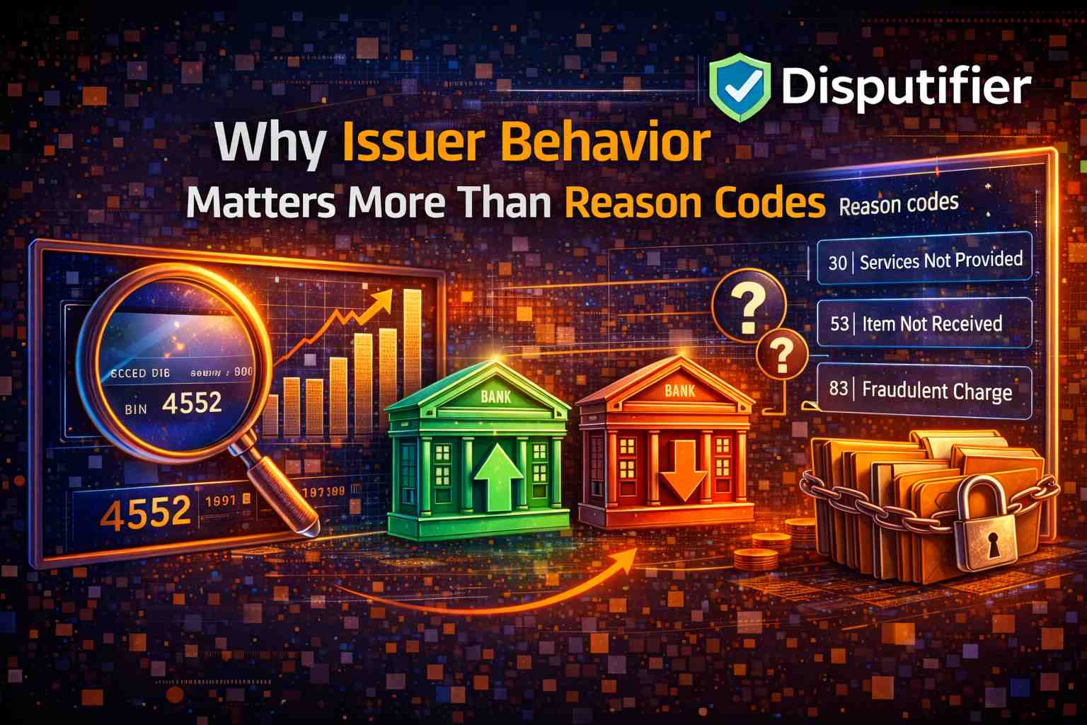 Why Issuer Behavior Matters More Than Reason Codes