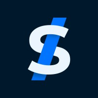 Sticky logo